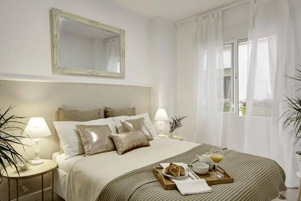 Apartment Acogedor Apartamento En El Centro De La Ciudad Granada Spanien