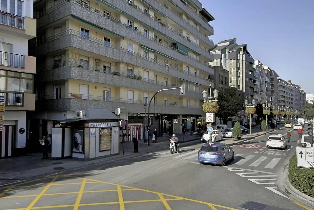 Apartment Acogedor Apartamento En El Centro De La Ciudad Granada