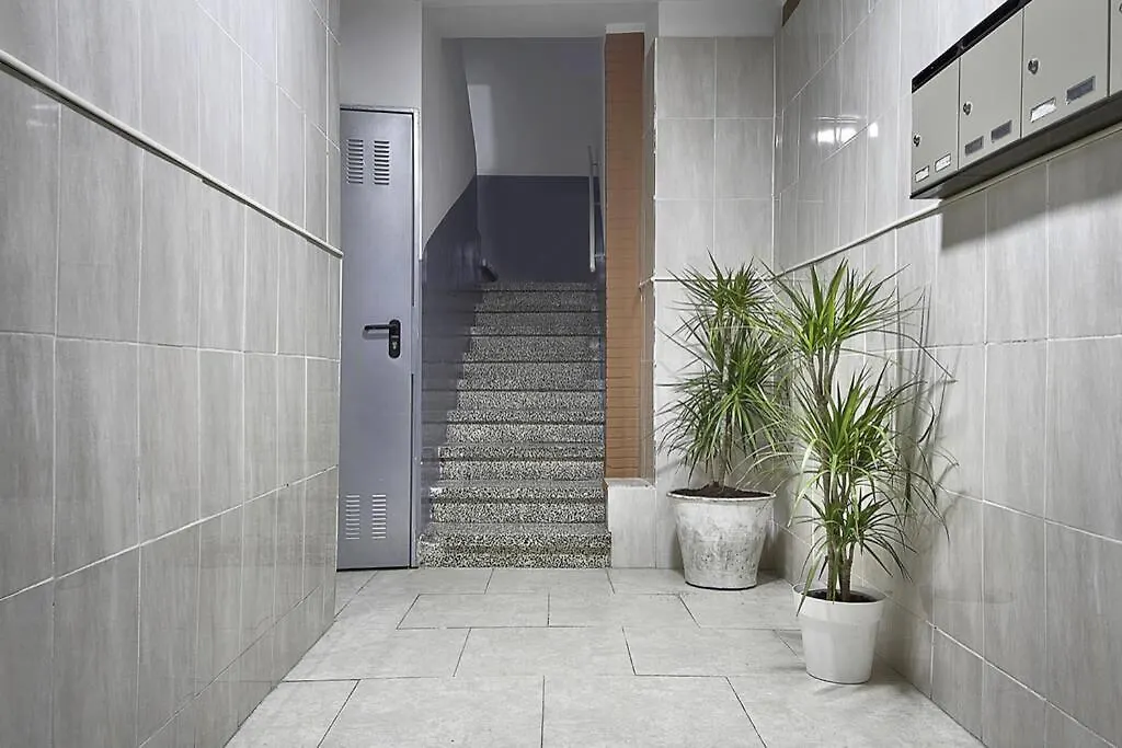 Acogedor Apartamento En El Centro De La Ciudad Granada Spanien