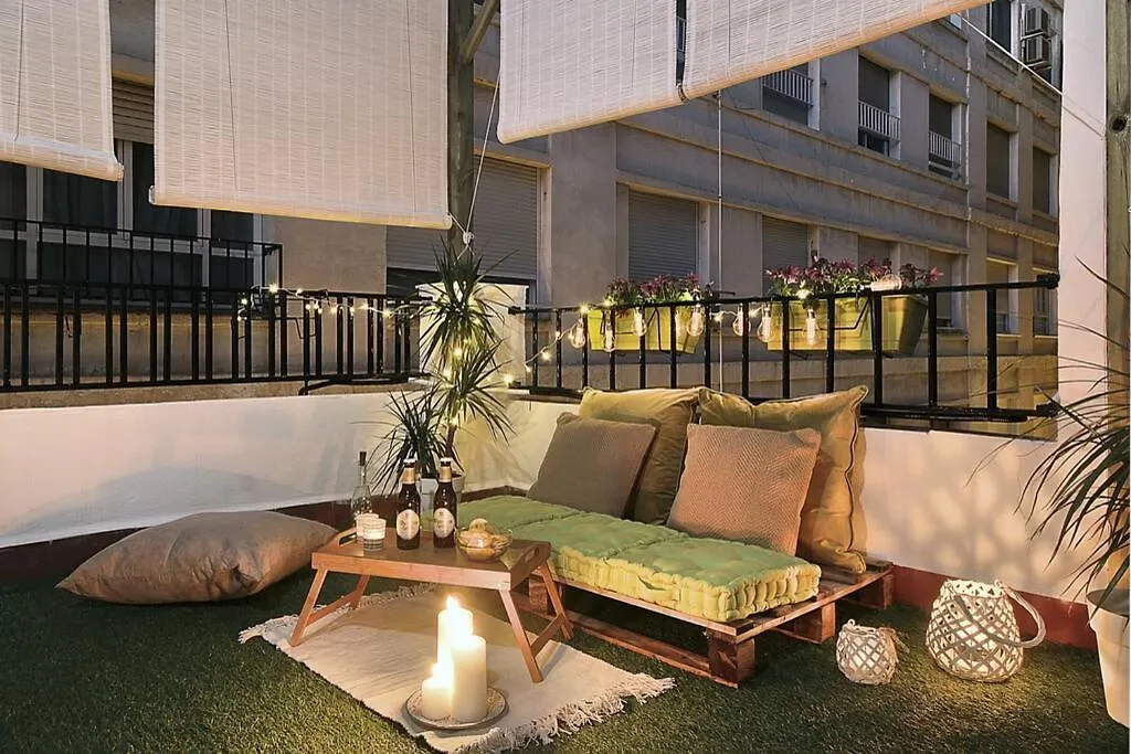 Apartment Acogedor Apartamento En El Centro De La Ciudad Granada