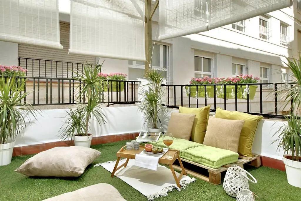 Acogedor Apartamento En El Centro De La Ciudad Granada