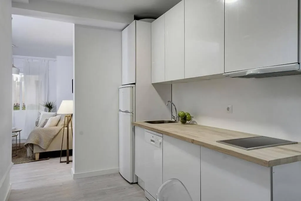 Acogedor Apartamento En El Centro De La Ciudad Granada Apartment