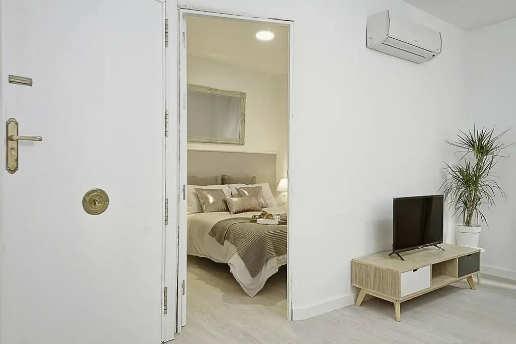 Apartment Acogedor Apartamento En El Centro De La Ciudad Granada