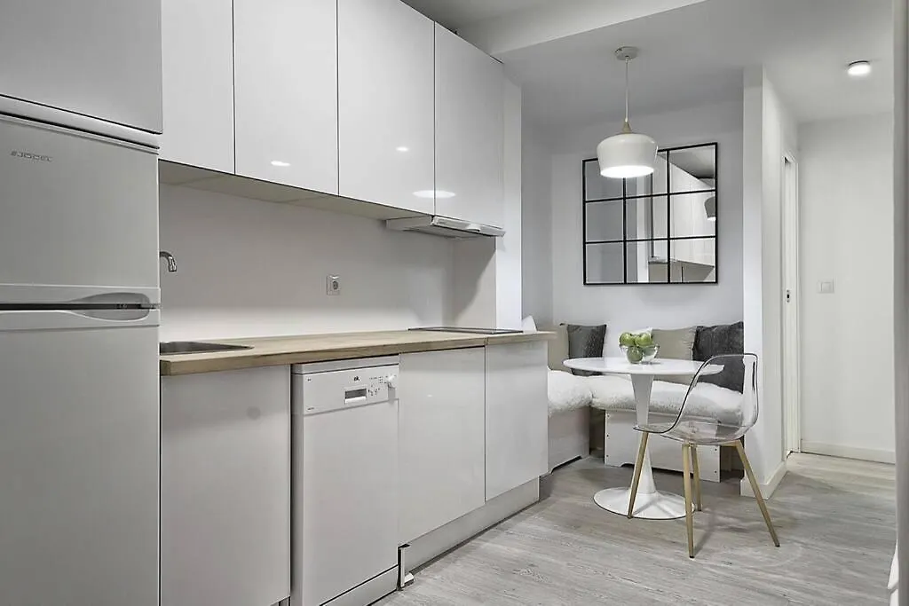 Acogedor Apartamento En El Centro De La Ciudad Granada 0*,