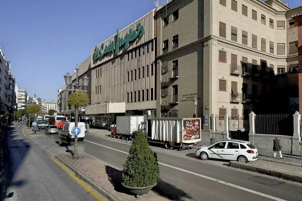 Acogedor Apartamento En El Centro De La Ciudad Granada