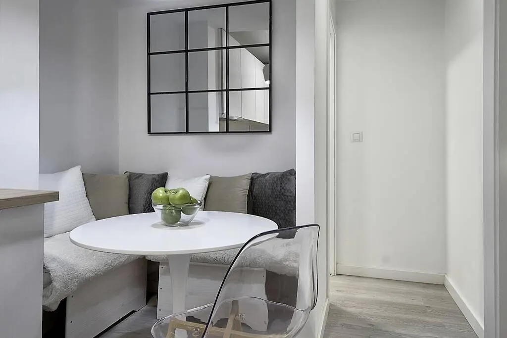 Apartment Acogedor Apartamento En El Centro De La Ciudad Granada Spanien