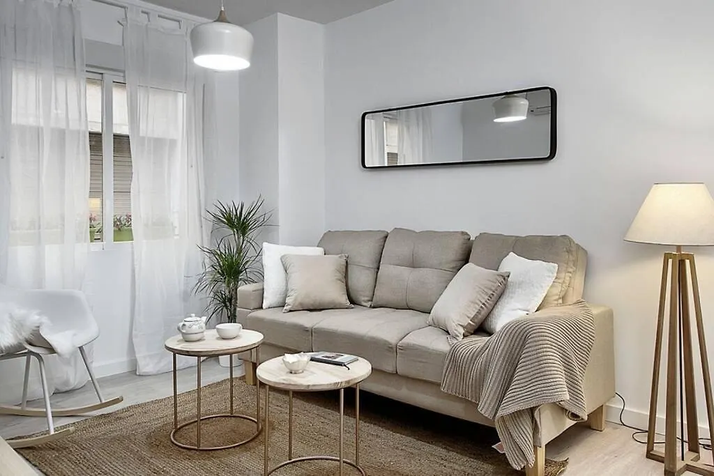 Acogedor Apartamento En El Centro De La Ciudad Granada Apartment