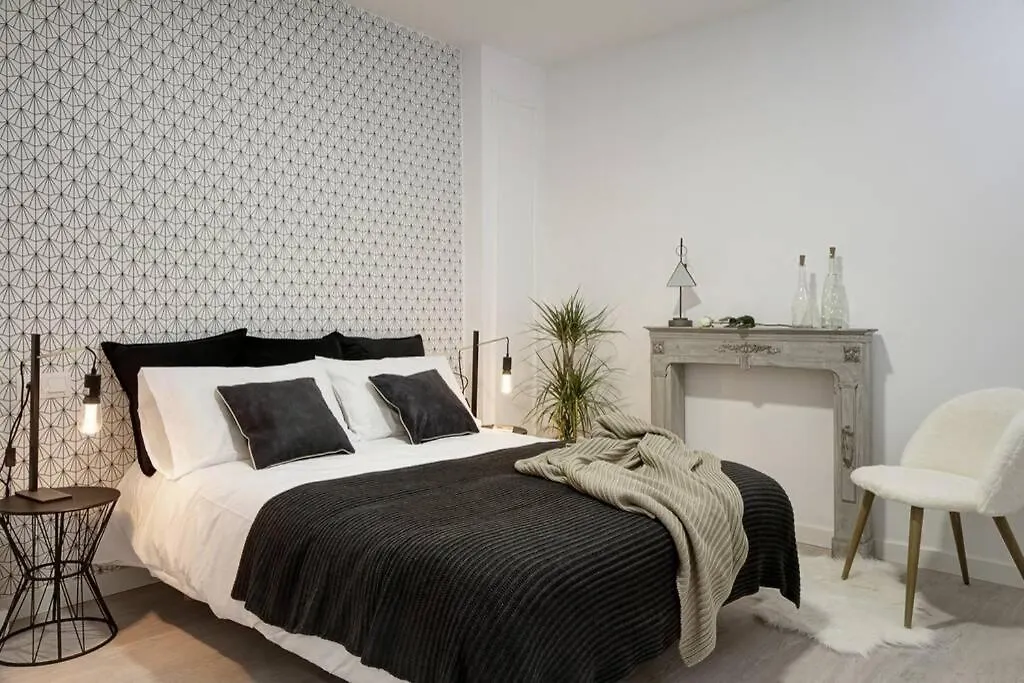 Acogedor Apartamento En El Centro De La Ciudad Granada Spain